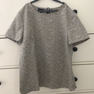 Talbots size 6 adorable top
